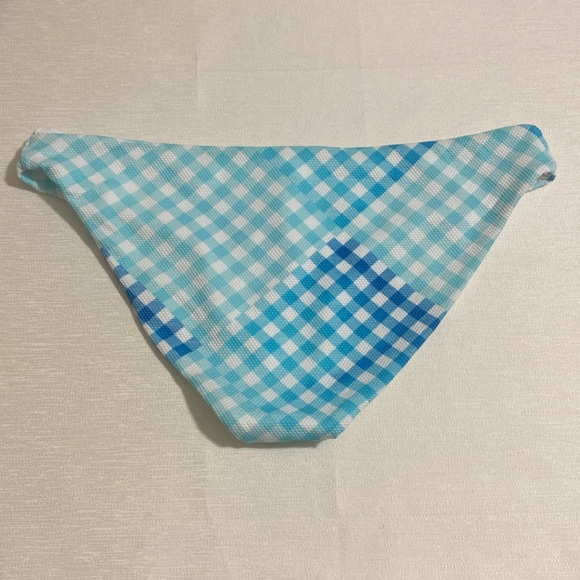 L*SPACE Women's SANDY BOTTOM FULL Cut Bikini Bottom Size L - Picture 2 of 4